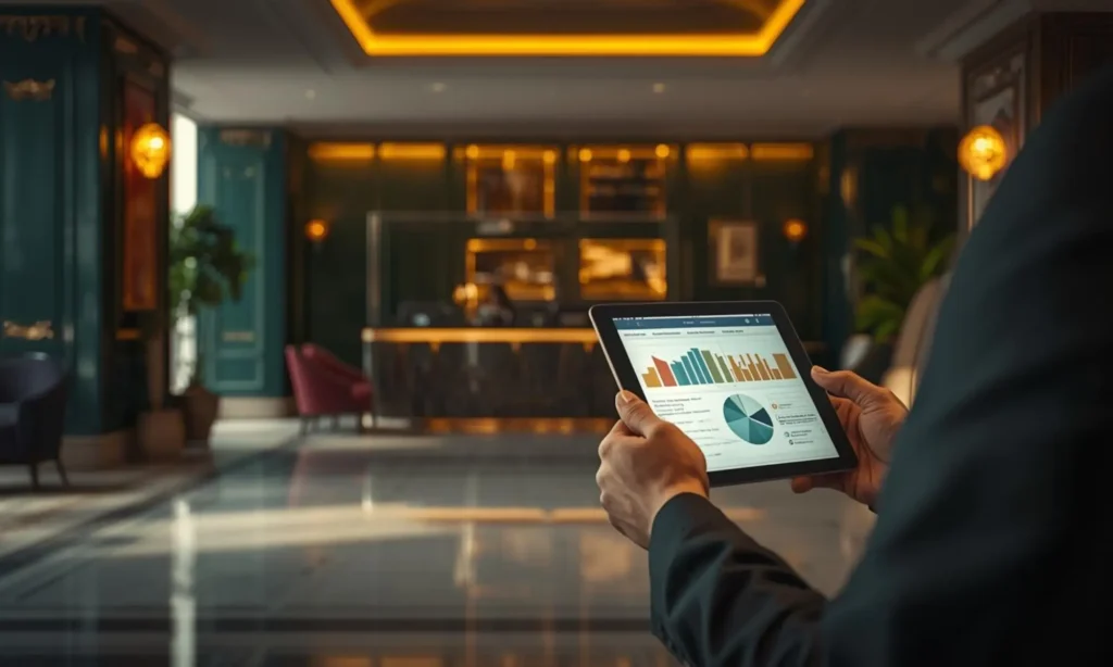 KPIs hôteliers – pilotage & performance d’un actif