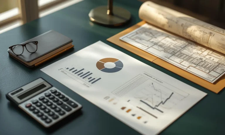 Documents de structuration financière et analyse de financement pour un projet immobilier