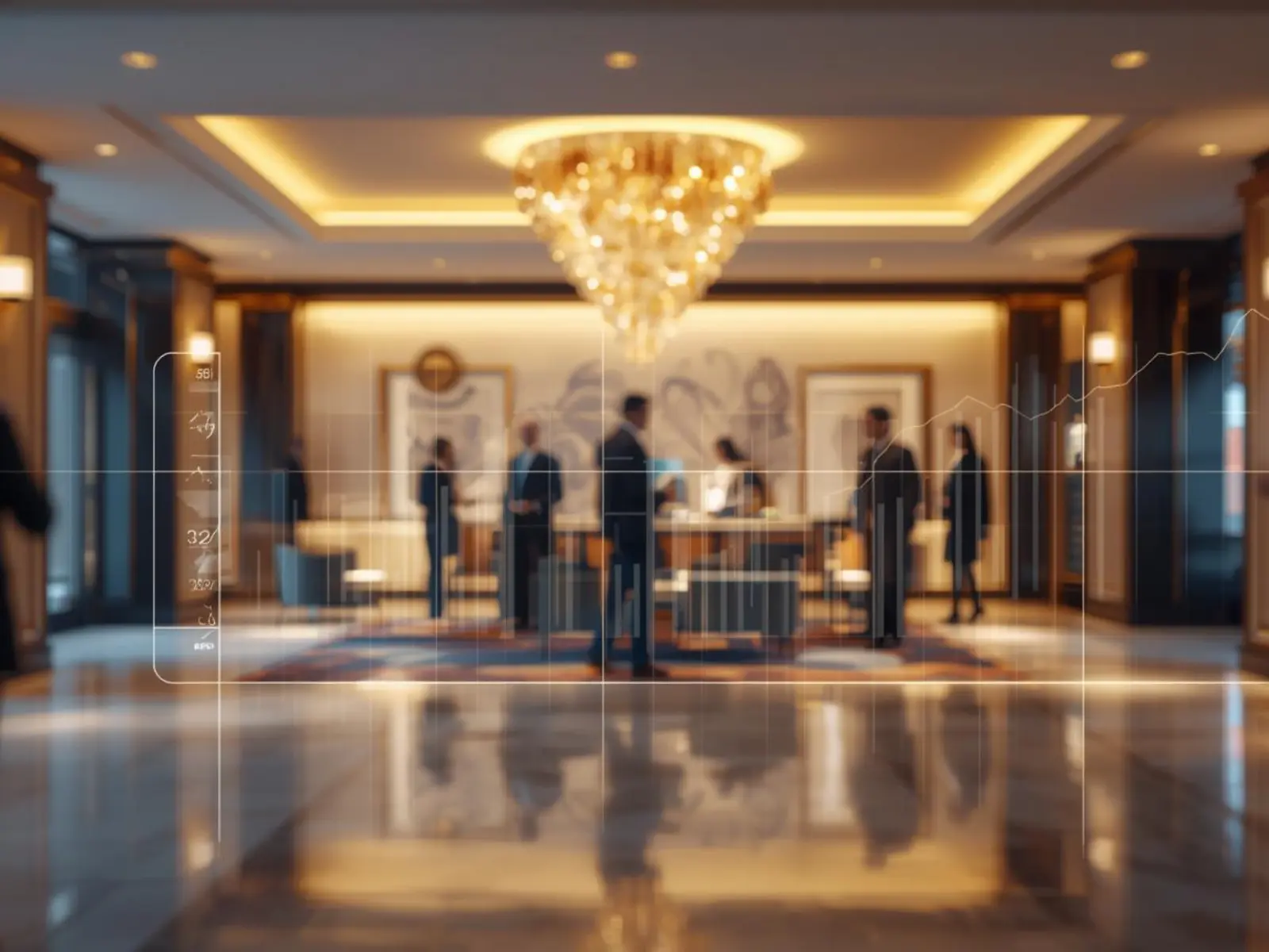 Conseil en hôtellerie