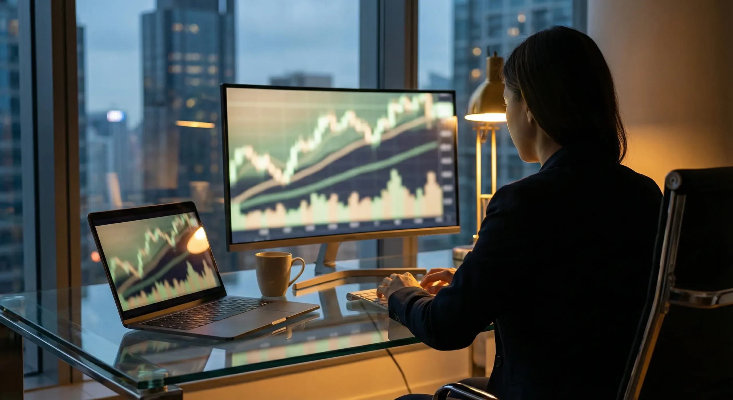 Insights stratégiques : analyse, graphiques et prise de décision en conseil financier